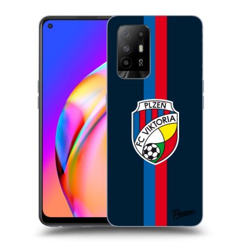 Obal pro OPPO A94 5G - FC Viktoria Plzeň H