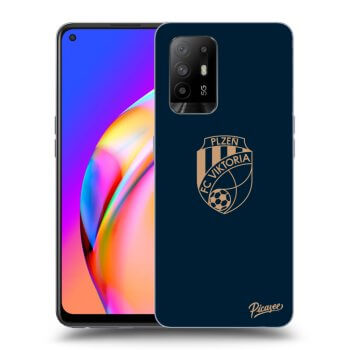 Obal pro OPPO A94 5G - FC Viktoria Plzeň I