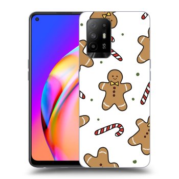 Obal pro OPPO A94 5G - Gingerbread