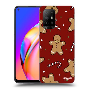 Obal pro OPPO A94 5G - Gingerbread 2