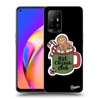 Obal pro OPPO A94 5G - Hot Cocoa Club