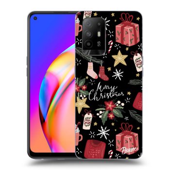 Obal pro OPPO A94 5G - Christmas