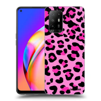 Obal pro OPPO A94 5G - Pink Tiger