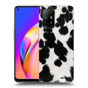 Obal pro OPPO A94 5G - Black Moo