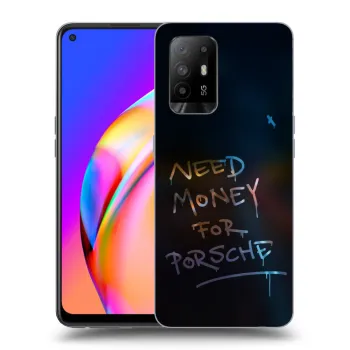 Obal pro OPPO A94 5G - Neon Nights