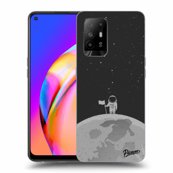 Obal pro OPPO A94 5G - Astronaut