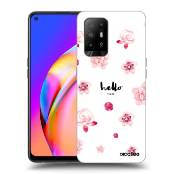 Obal pro OPPO A94 5G - Hello there