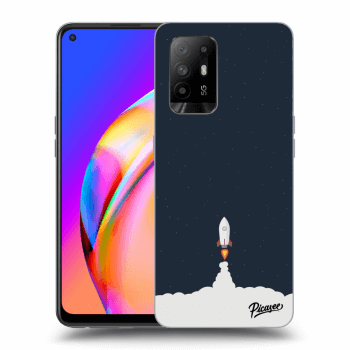 Obal pro OPPO A94 5G - Astronaut 2