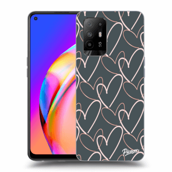 Obal pro OPPO A94 5G - Lots of love