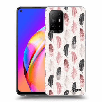 Obal pro OPPO A94 5G - Feather 2