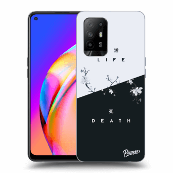 Obal pro OPPO A94 5G - Life - Death