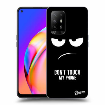 Obal pro OPPO A94 5G - Don't Touch My Phone