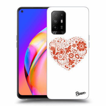 Obal pro OPPO A94 5G - Big heart