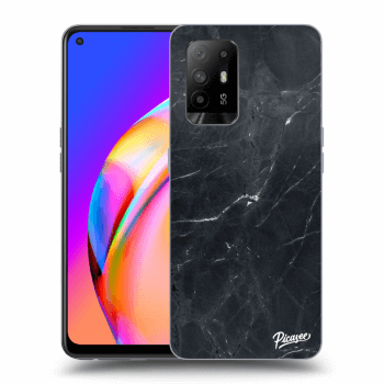 Obal pro OPPO A94 5G - Black marble