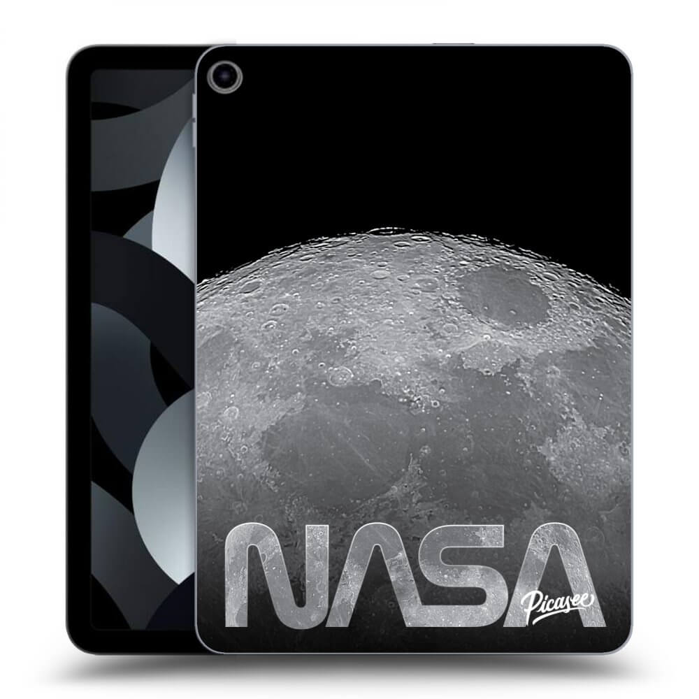 Picasee silikonový průhledný obal pro Apple iPad 10,9" 2022 (10.generace) - Moon Cut