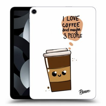 Obal pro Apple iPad 10,9" 2022 (10.gen.) - Cute coffee