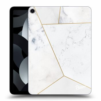 Obal pro Apple iPad 10,9" 2022 (10.generace) - White tile