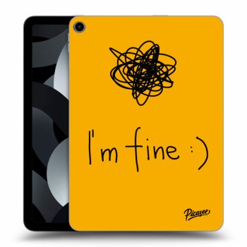 Obal pro Apple iPad 10,9" 2022 (10.generace) - I am fine