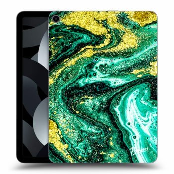 Obal pro Apple iPad 10,9" 2022 (10.gen.) - Green Gold