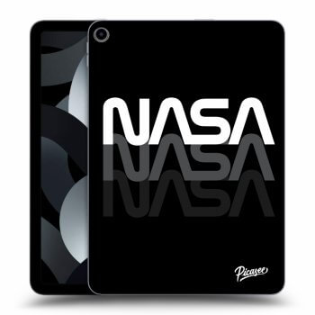 Picasee silikonový průhledný obal pro Apple iPad 10,9" 2022 (10.generace) - NASA Triple