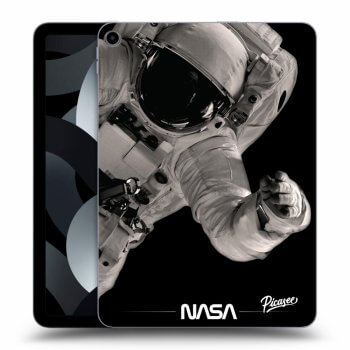 Picasee silikonový průhledný obal pro Apple iPad 10,9" 2022 (10.generace) - Astronaut Big