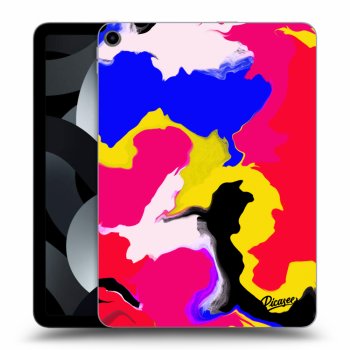Obal pro Apple iPad 10,9" 2022 (10.generace) - Watercolor
