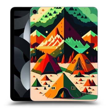 Picasee silikonový průhledný obal pro Apple iPad 10,9" 2022 (10.generace) - Alaska