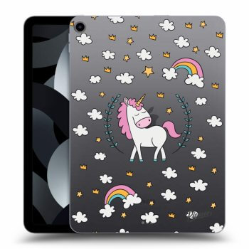 Obal pro Apple iPad 10,9" 2022 (10.generace) - Unicorn star heaven