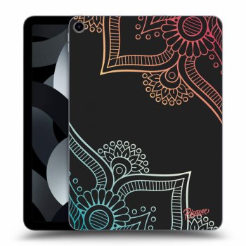Obal pro Apple iPad 10,9" 2022 (10.gen.) - Květinový vzor