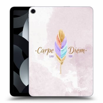 Obal pro Apple iPad 10,9" 2022 (10.gen.) - Carpe Diem