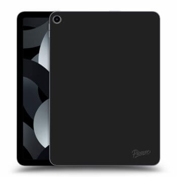 Picasee silikonový černý obal pro Apple iPad 10,9" 2022 (10.gen.) - Clear