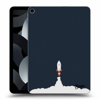 Picasee silikonový průhledný obal pro Apple iPad 10,9" 2022 (10.generace) - Astronaut 2