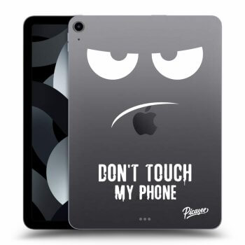 Obal pro Apple iPad 10,9" 2022 (10.generace) - Don't Touch My Phone