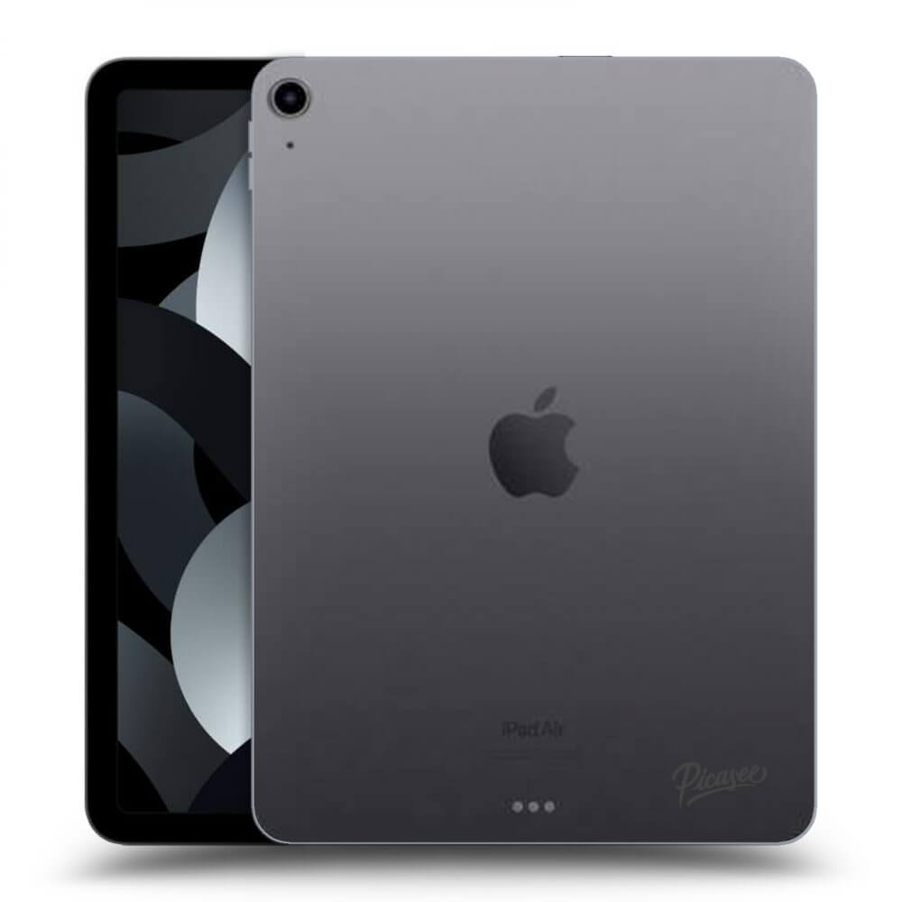 Picasee silikonový průhledný obal pro Apple iPad 10,9" 2022 (10.generace) - Clear