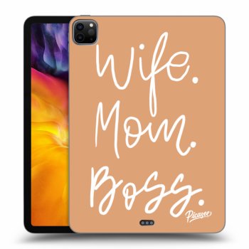 Obal pro Apple iPad Pro 11" 2022 M2 (4.generace) - Boss Mama