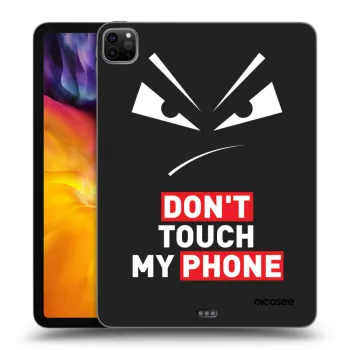 Obal pro Apple iPad Pro 11" 2022 M2 (4.generace) - Evil Eye - Transparent