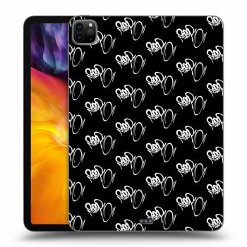 Obal pro Apple iPad Pro 11" 2022 M2 (4.generace) - Separ - White On Black