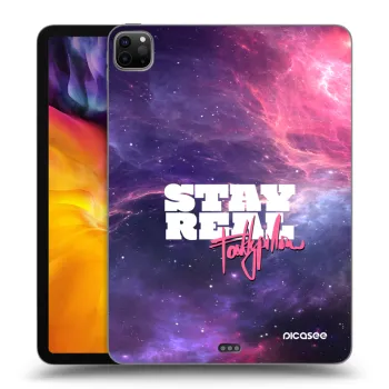 Obal pro Apple iPad Pro 11" 2022 M2 (4.generace) - Stay Real