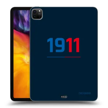 Obal pro Apple iPad Pro 11" 2022 M2 (4.generace) - FC Viktoria Plzeň D