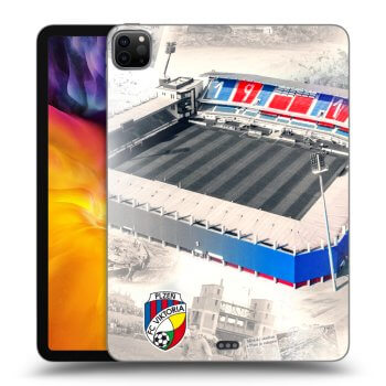 Picasee silikonový černý obal pro Apple iPad Pro 11" 2022 M2 (4.generace) - FC Viktoria Plzeň G