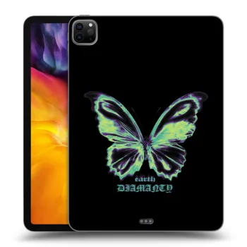 Obal pro Apple iPad Pro 11" 2022 M2 (4.generace) - Diamanty Blue