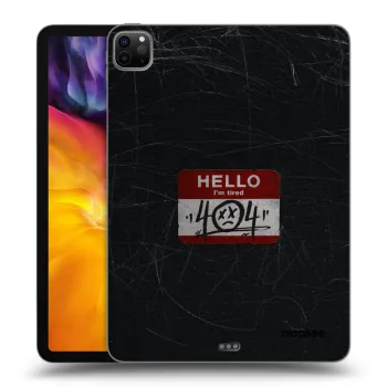 Obal pro Apple iPad Pro 11" 2022 M2 (4.generace) - HELLO 404
