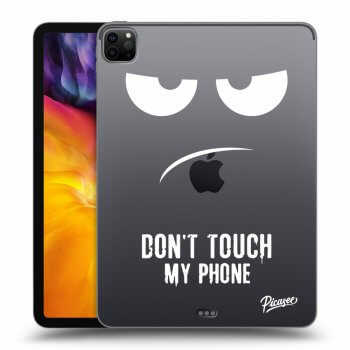 Obal pro Apple iPad Pro 11" 2022 M2 (4.generace) - Don't Touch My Phone