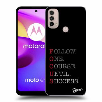 Obal pro Motorola Moto E40 - Focus