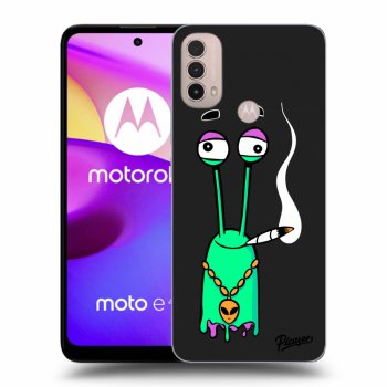 Obal pro Motorola Moto E40 - Earth - Sám doma