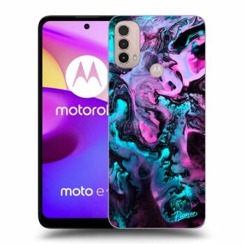 Obal pro Motorola Moto E40 - Lean