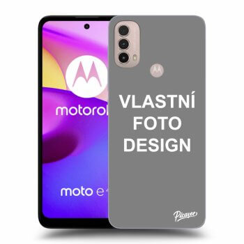 Obal pro Motorola Moto E40 - Vlastní fotka/motiv