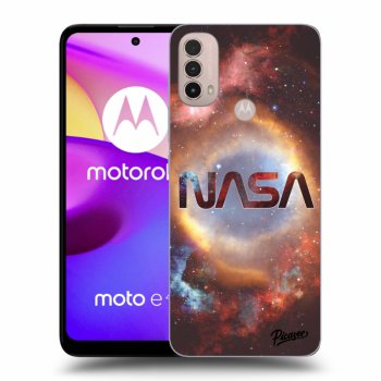 Obal pro Motorola Moto E40 - Nebula