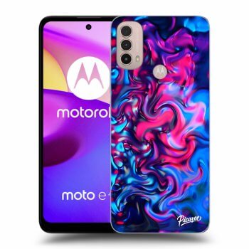 Obal pro Motorola Moto E40 - Redlight