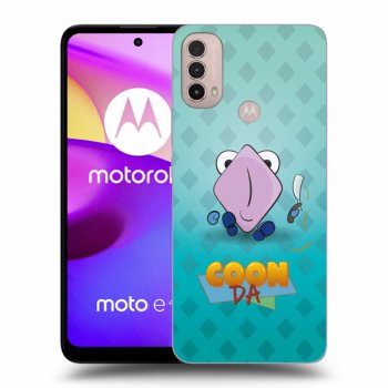 Obal pro Motorola Moto E40 - COONDA holátko - světlá
